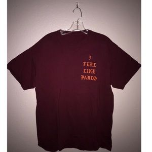 LIFE OF PABLO SHIRT